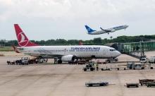 Air Europa Turkish Airlines