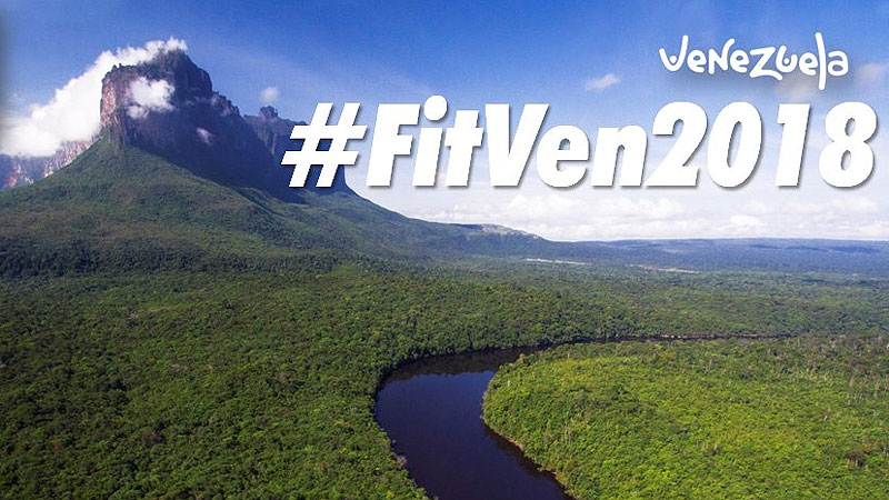 Venezuela lista para feria de turismo FitVen 2018