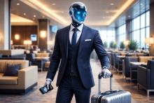 IA agéntica en los viajes de negocios