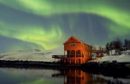 Aplicación “Norway Lights”, finalista en el concurso “The App Tourism Award”