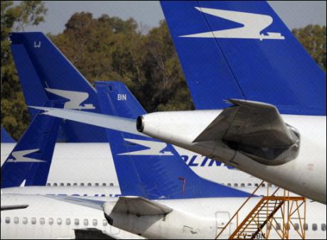 Cuatro nuevos Airbus para la flota de Aerolíneas Argentinas