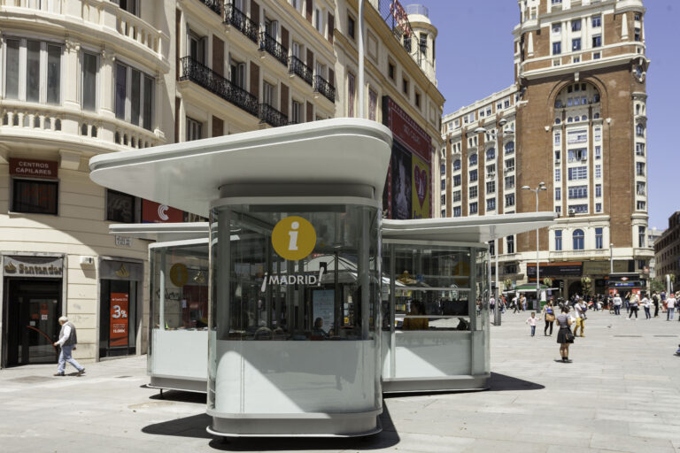 Punto de información turistica Callao