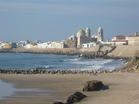 Cádiz se prepara para uno de sus mejores octubres en la escala de cruceros