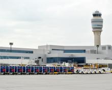 Delta mejora servicios desde Atlanta con inauguración de nueva terminal aérea