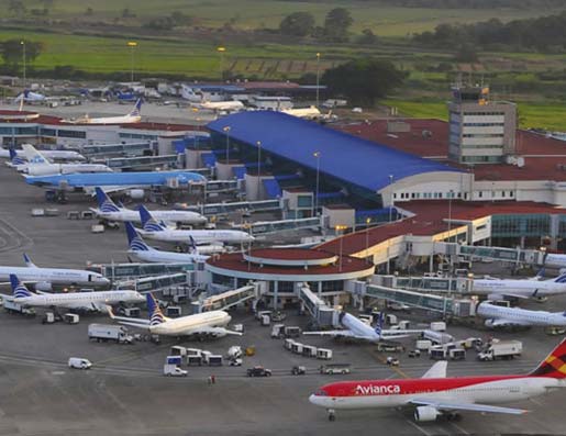 La brasileña Odebrecht inicia estudios de suelo para nueva Terminal Sur del aeropuerto de Tocumen