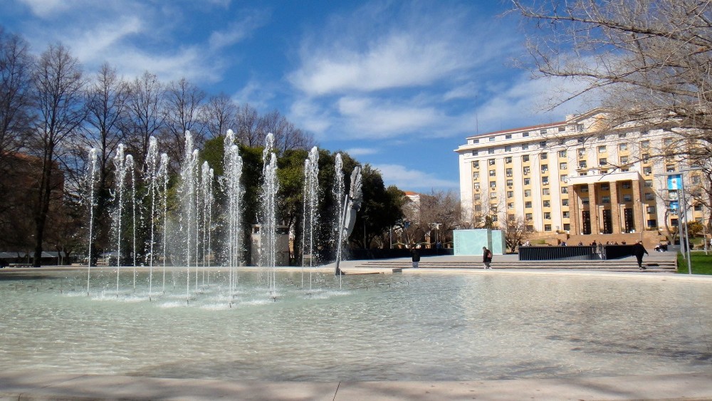 Mendoza Parque Civico