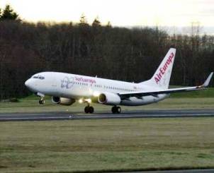 Entregan a Air Europa el sello de calidad Madrid Excelente