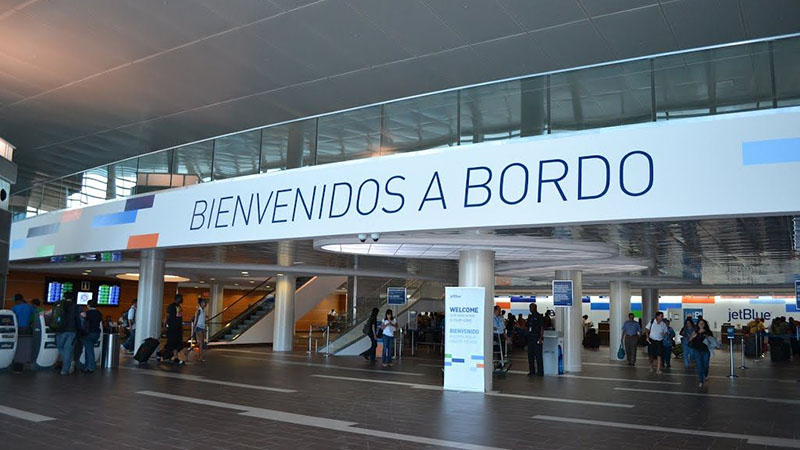 Aeropuerto de Puerto Rico ya está operativo