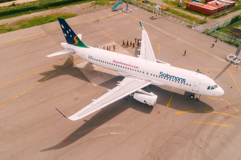aerolíneas regionales