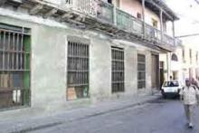 Rescatan Casa del Queso en Santiago de Cuba