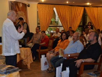 Seminario Gourmet: Camagüey como protagonista de sus tradiciones culinarias