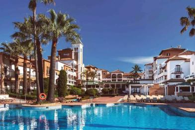 hoteles españoles