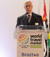 Entrevista a Lawrence Reinisch, director de WTM Latin America