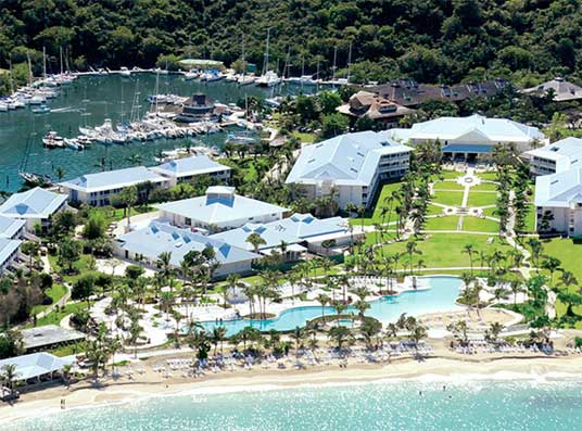 RIU adquiere hotel en sector francés de San Martín