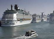 España: Más de un millón de cruceristas llegaron al Puerto de Barcelona hasta julio