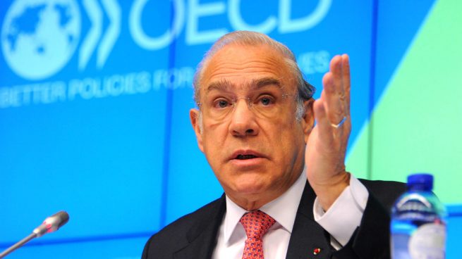 OECD José Angel Gurria