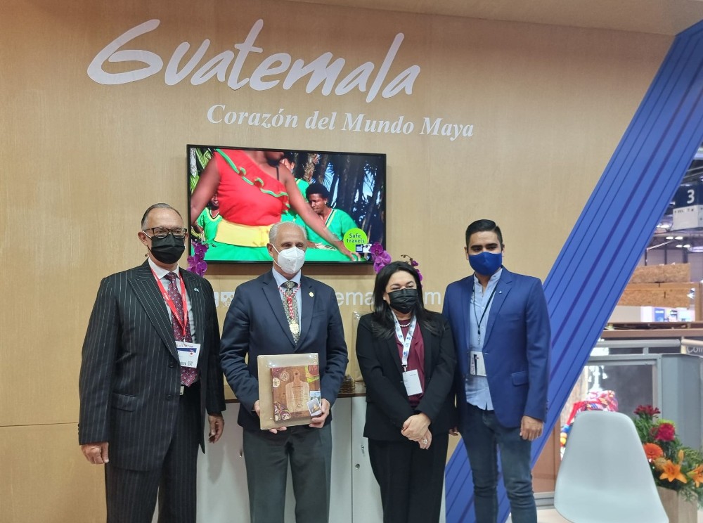 Guatemala, FITUR