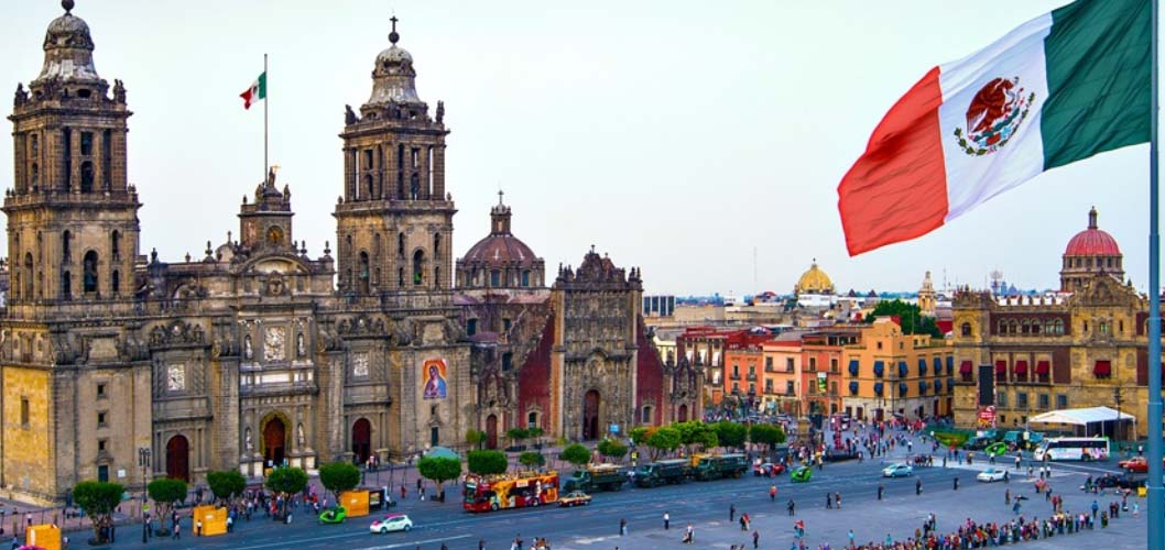 turismo mexico