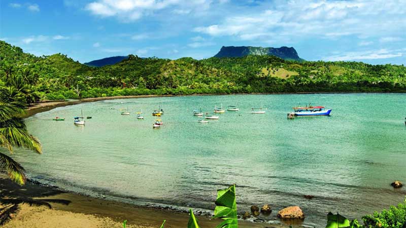 Cóctel  507 Aniversario para festejar fundación de Baracoa