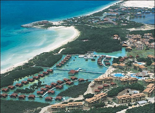 Crece el turismo a destino Jardines del Rey a 20 años de su creación