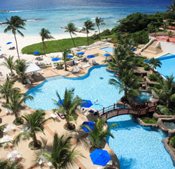 Hilton Barbados Resort propone una escapada de primera clase, exclusiva para mujeres 