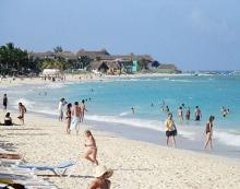 Prevén que 200 mil españoles visiten la Riviera Maya en 2012