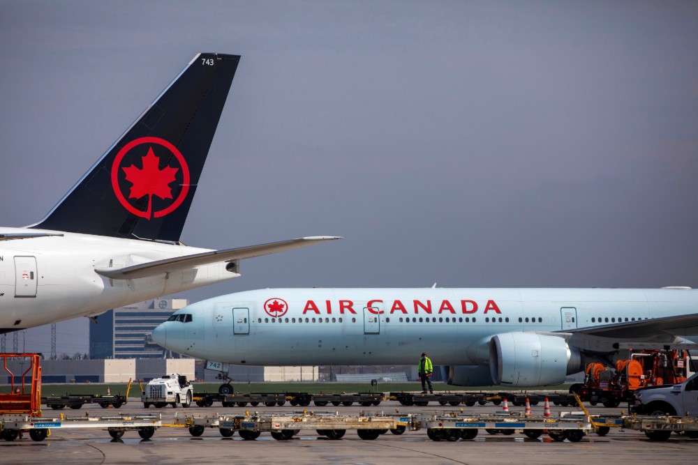 Air Canada