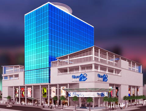 Primer hotel JW Marriott del Caribe se levantará en moderno centro comercial de Santo Domingo