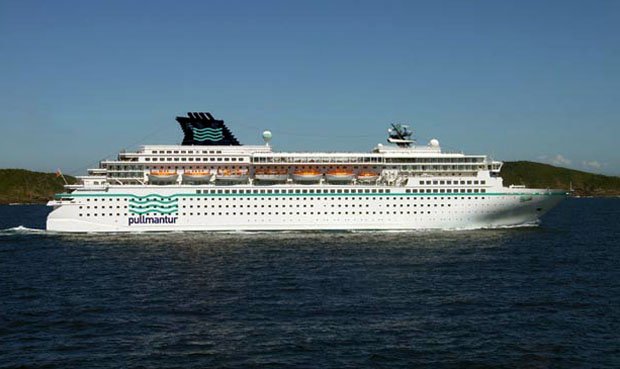 Pullmantur Cruceros aumenta en un 40% su capacidad en Latinoamérica