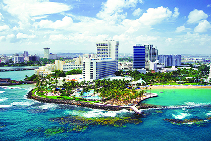Crece el turismo en Puerto Rico pese al zika