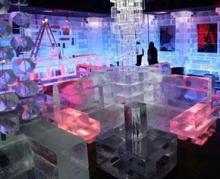 Uruguay: Montevideo tendrá en octubre el primer bar helado de Sudamérica