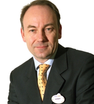 Italia: Norbert Stiekema, nuevo Vicepresidente Ejecutivo de Ventas y Marketing de Costa Crociere