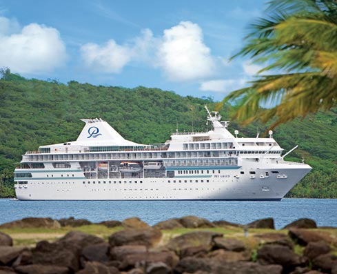 Paul Gauguin presenta itinerarios de cruceros para 2013