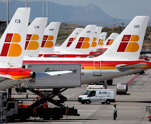 Iberia celebra medio siglo en Perú y mantiene nivel de operaciones en ese país