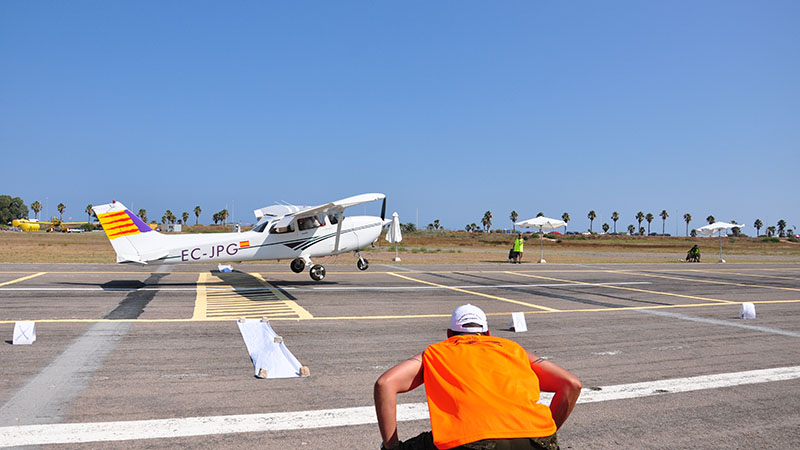 Reviven rally aéreo EE.UU.-Cuba en más de 60 años 