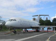 Parque de atracciones santiaguero cuenta con un simulador de vuelo