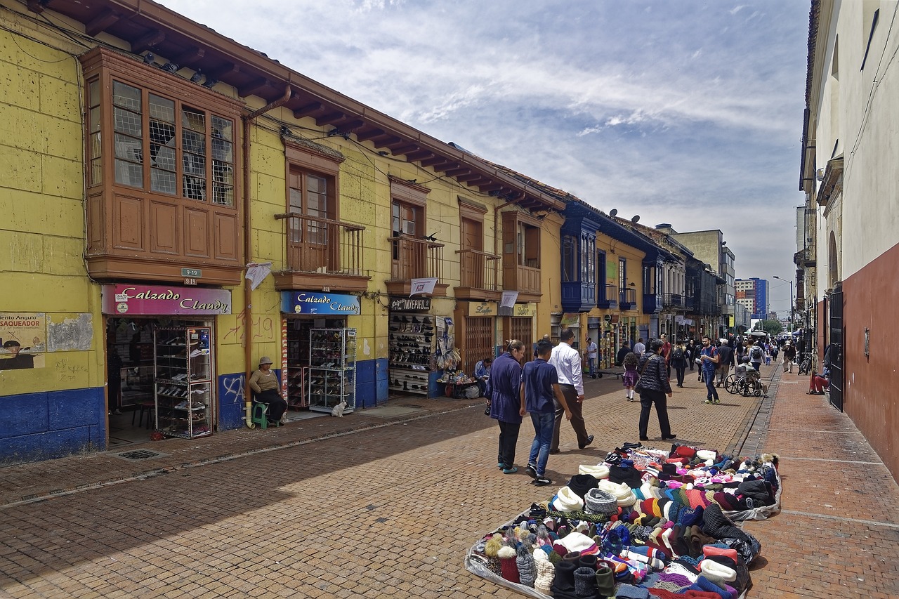 Bogotá