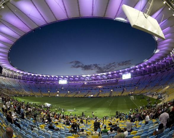 Brasil: comienza la única fiesta más grande que el Carnaval