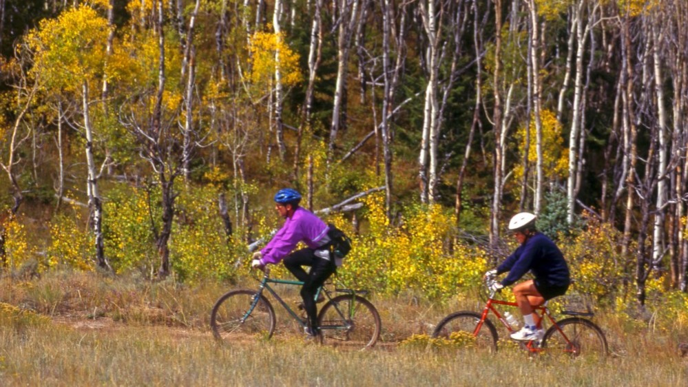 Great Divide Mountain Bike Route