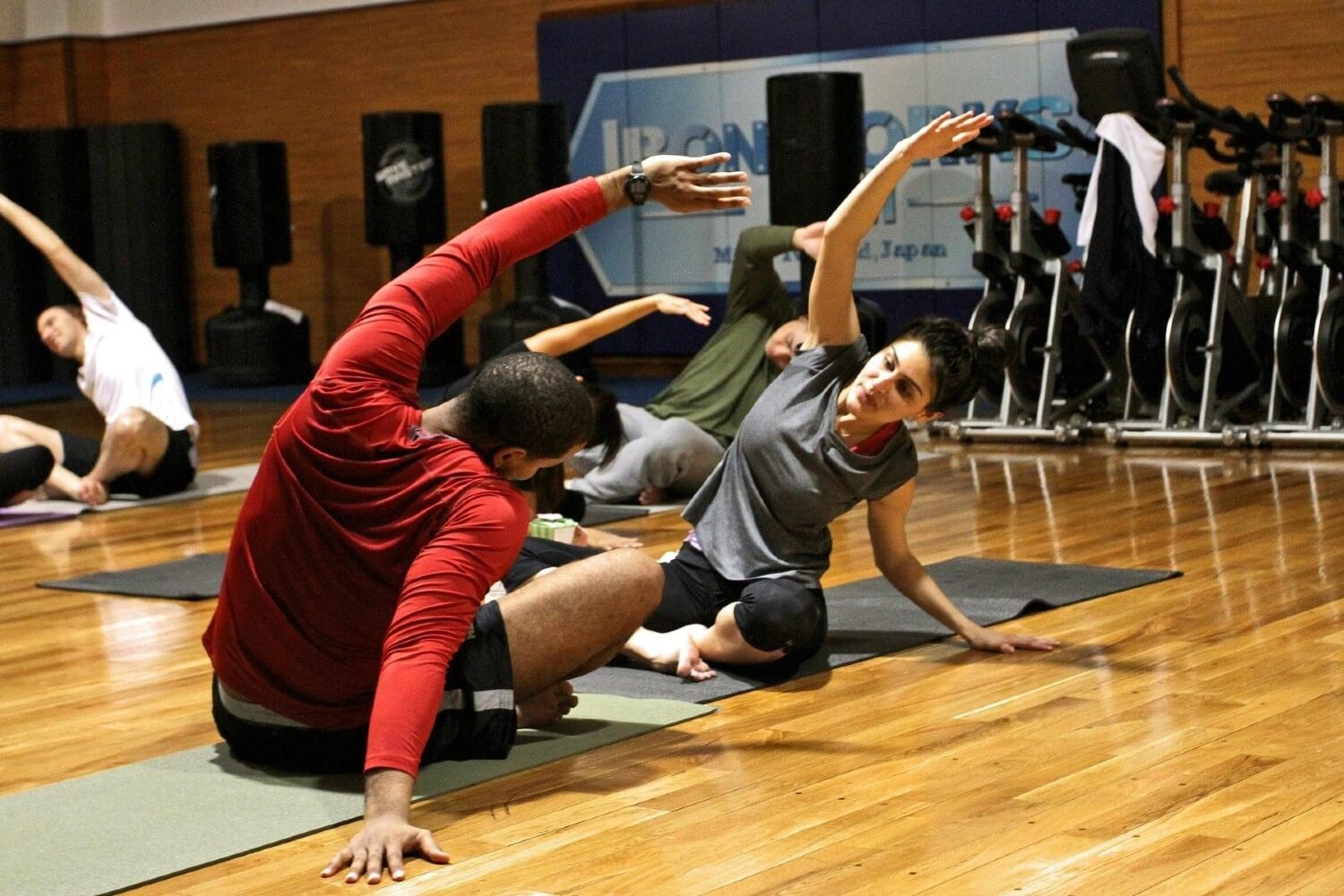 gimnasia postural