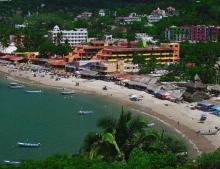 México espera crecimiento turístico de dos dígitos este año