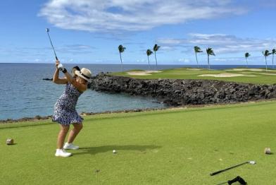 turismo de golf