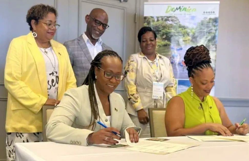 acuerdo Dominica Barbados