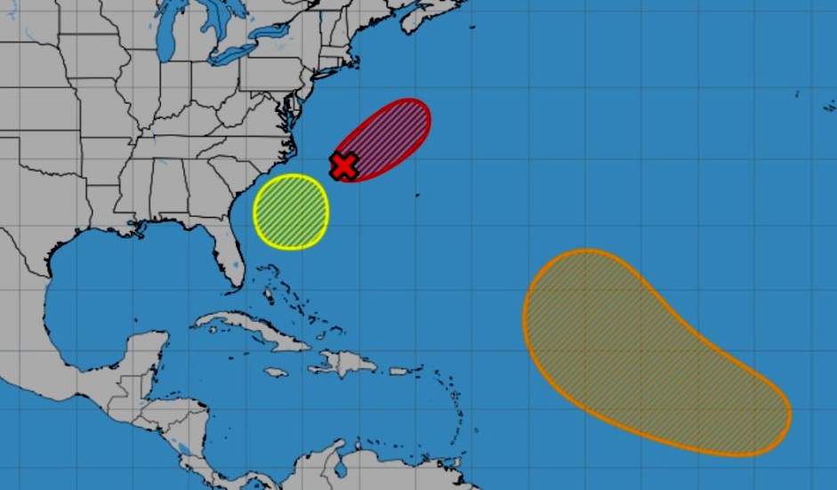 tormentas tropicales