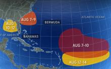 tormentas tropicales