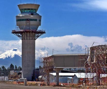 Nuevo aeropuerto de Quito impulsará el turismo internacional a Ecuador