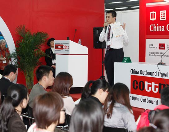 Participó Havanatur en feria turística de China