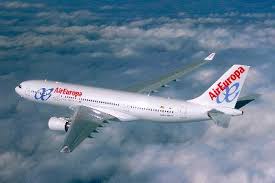 Air Europa acapara el 90% de ocupación en mercado brasileño