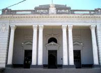 Museo Bacardí, una institución emblemática de Santiago