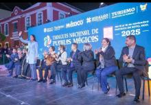 Tianguis Pueblos Mágicos 2025